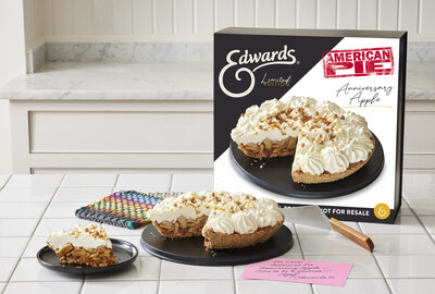Jason Biggs and EDWARDS® Desserts Serve Up a Slice of 