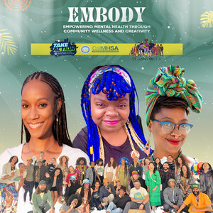 A Transformative Celebration of Community and Mental Wellness in Los Angeles - EMBODY Serves Over 700 Residents
