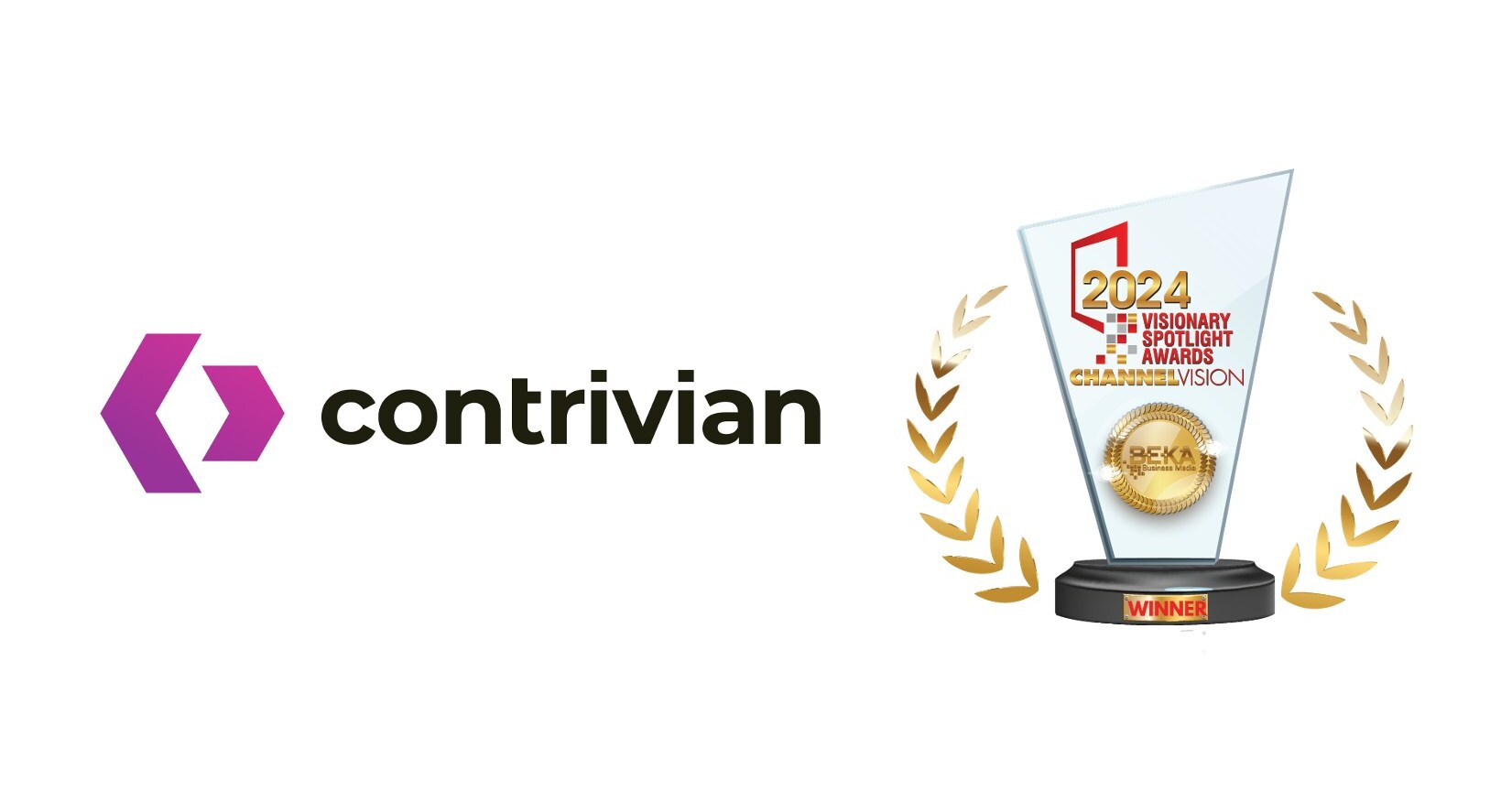 Contrivian Recognized for its Innovation and Global Internet Service