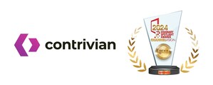Contrivian Recognized for its Innovation and Global Internet Service