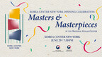 Korean Cultural Center New York presents "Korea Center New York Opening Celebration: Masters &amp; Masterpieces" by the National Gugak Center