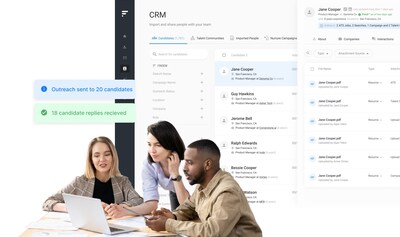 Findem Copilot for Sourcing - Talent Pools