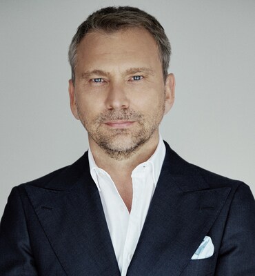 Simone Gibertoni, CEO of Clinique La Prairie (CLP)