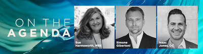 Sue Harmsworth to Lead Conversation on the Future of Optimal Living, Longevity and Prevention at the 2024 Global Wellness Summit in Scotland