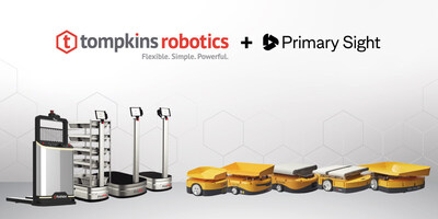 Primary Sight Becomes Tompkins Robotics ANZ