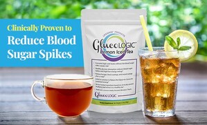 LifeSense® Products Launches Novel GlucoLogic™ Functional Tea, Clinically-Proven To Reduce Blood Sugar Post-Meal Spikes and Sugar Crashes
