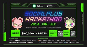 Blockchain for Good Alliance and Bybit Web3 Join SocialPlus Hackathon to Empower Builders Using Blockchain and AI Technology in the Web3 Ecosystem