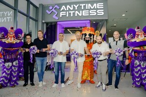 BREAKING BOUNDARIES: GLOBAL FITNESS LEADER ANYTIME FITNESS CELEBRATES MILESTONE WITH 50TH CLUB OPENING IN MALAYSIA