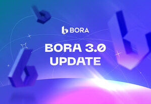 METABORA SINGAPORE Updates BORA 3.0 and Adopts Deflationary Tokenomics