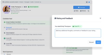 Findem Copilot for Sourcing - Find Talent Faster & More Efficiently