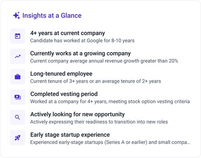 Findem Copilot for Sourcing - Find Talent Faster & More Efficiently