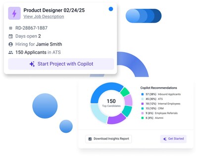 Findem Copilot for Sourcing - Find Talent Faster & More Efficiently