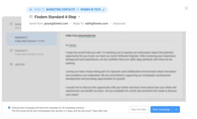 Findem Copilot for Sourcing - Find Talent Faster & More Efficiently