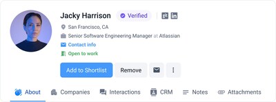 Findem Copilot for Sourcing - Find Talent Faster & More Efficiently