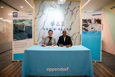 Eppendorf and NSG BioLabs have entered a strategic partnership to foster an environment where NSG BioLabs' residents can thrive. This collaboration grants residents exclusive access to Eppendorf's advanced equipment, consumables, and services. These resources empower them to speed up their research and expand their innovations. Together, Eppendorf and NSG BioLabs are shaping the future of life sciences and driving significant discoveries.