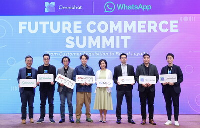 Meta, DCH Motors and Vita Green delve into WhatsApp marketing with Omnichat
