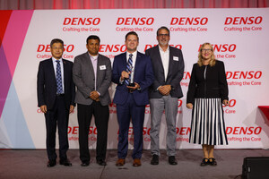 DENSO Honors Winners of its 2023 Business Partner of the Year Awards