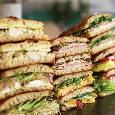 Our Signature Sandwiches