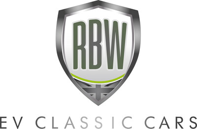 RBW EV Cars - Manufacturer of hand-built EV classic sports cars (PRNewsfoto/RBW EV Cars)