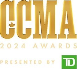 CCMA 2024 Awards Logo (CNW Group/CTV)