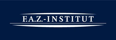 F.A.Z.-Institut Logo (PRNewsfoto/F.A.Z.-Institut für Management-, Markt- und Medieninformationen GmbH)
