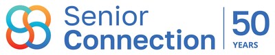 Senior Connection Logo - 50th Version