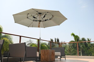 Revolutionizing Outdoor Comfort: Introducing the Alizé Umbrella