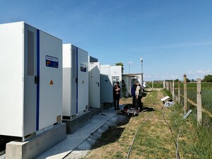 SERMATEC fait progresser sa stratégie zéro carbone avec un projet commercial de stockage d'énergie en Europe de l'Est