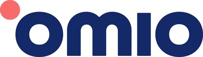 Omio Logo (PRNewsfoto/Omio)