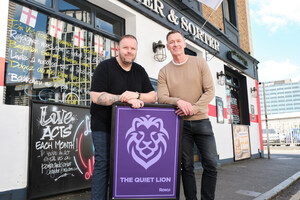 Chris Sutton trials The Quiet Lion: New sports pub experience to counter infuriating fan behaviour