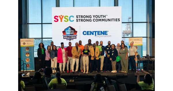 Pro Football Hall of Fame, Coordinated Care, Seattle Seahawks and Other Local Partners Host 'Strong Youth Strong Communities' Summit to Bring Message of Resilience and Inspiration to Washington Youth