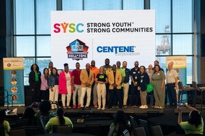 Pro Football Hall of Fame, Coordinated Care, Seattle Seahawks and Other Local Partners Host 'Strong Youth Strong Communities' Summit to Bring Message of Resilience and Inspiration to Washington Youth