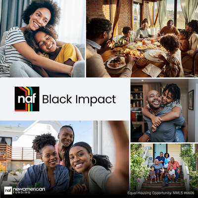 New American Funding Announces NAF Black Impact to Increase Lending Among Black Communities
