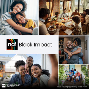 New American Funding Announces NAF Black Impact to Increase Lending Among Black Communities