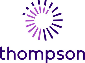 汤普森推出全新标志和更新品牌