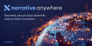 Narrative I/O introduces Narrative Anywhere, Powered by Snowflake, to enhance data collaboration on the Snowflake AI Data Cloud