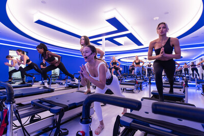Photo provided by JETSET Pilates