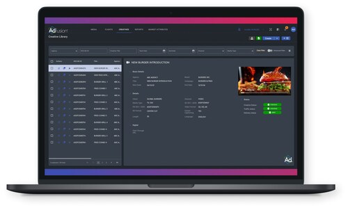 Comcast Technology Solutions and Inspired Thinking Group Announce Strategic Integration of AdFusion and Storyteq Platforms for Omni-Channel Advertising Execution Comcast Technology Solutions and Inspired Thinking Group Announce Strategic Integration of AdFusion and Storyteq Platforms for Omni-Channel Advertising Execution