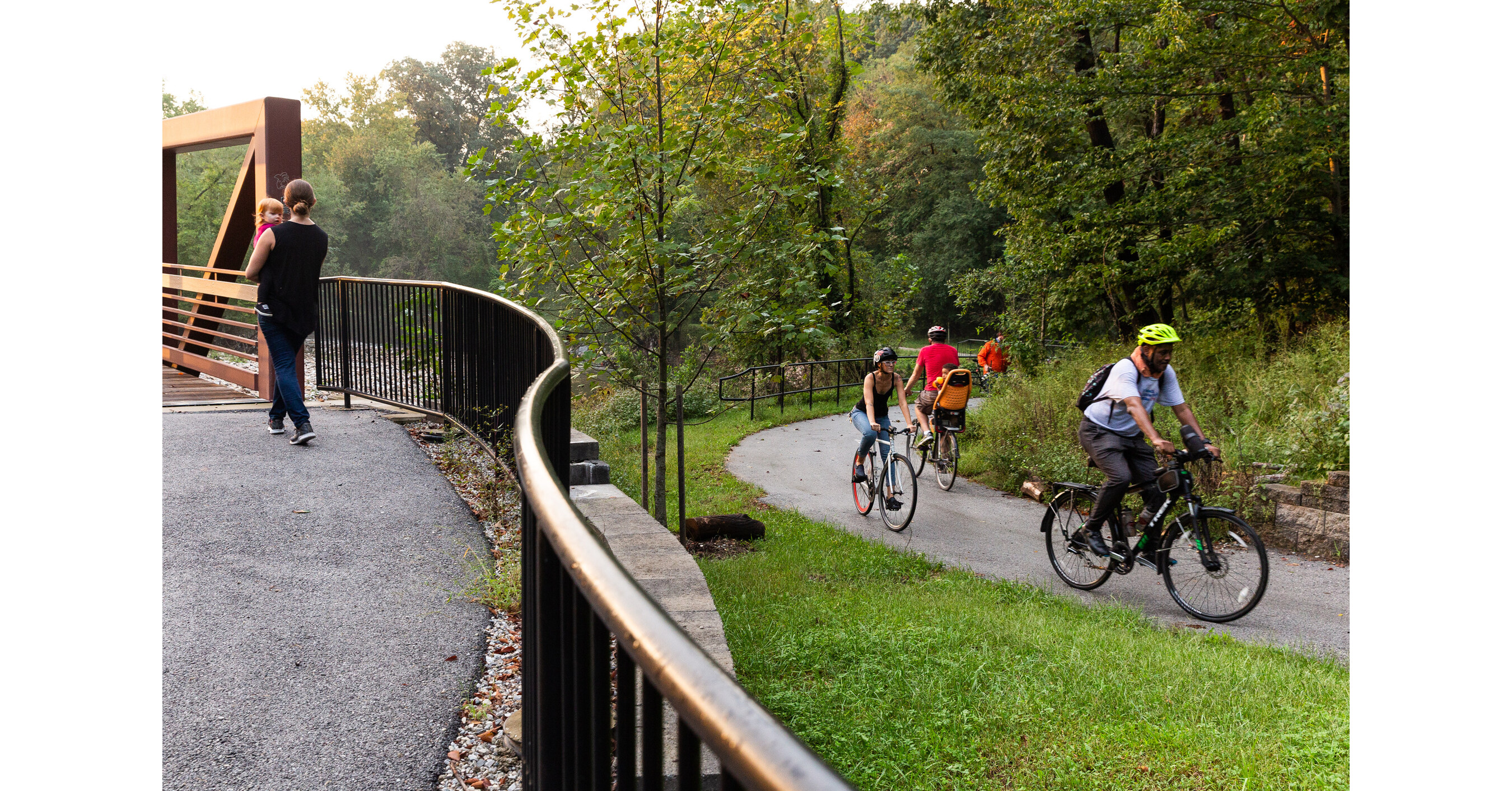 Baltimore Voters Support Equitable Transportation Funding and Enhanced Trail Infrastructure