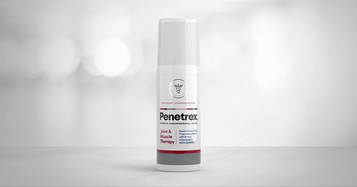 Penetrex® Provides Mess-Free Muscle Relief for an Active Summer Penetrex® Provides Mess-Free Muscle Relief for an Active Summer