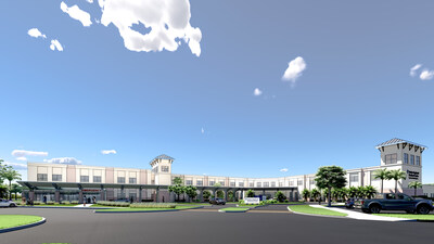 Bartow Regional Medical Center is expanding along with Polk County, one of the fastest growing counties in the nation. The hospital will add nearly 70,000 square feet to the current building to support programs and services that serve the community.
