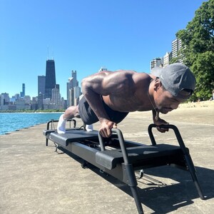 ONYX MAKES HISTORY BY OFFERING REFORMER PILATES ON CHICAGO'S LAKEFRONT FOR THE FIRST TIME EVER!
