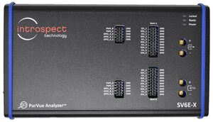 Introspect Technology Hears Demand, Adds SoundWire to Expansive List of Supported Protocols