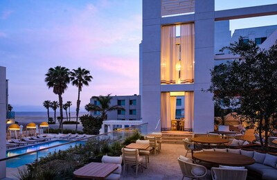 Crescent Hotels & Resorts Announces The New Sandbourne Santa Monica ...