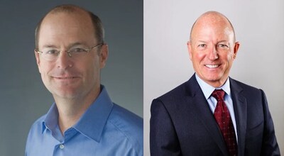 PenFed Foundation welcomes Doug Doan (left) and Pete Hilger to Board of Directors