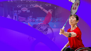 La joueuse de parabadminton Yuka Chokyu nommée dans l'Équipe paralympique canadienne de Paris 2024
