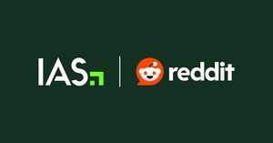 IAS PARTNERS WITH REDDIT TO PROVIDE AI-DRIVEN MEASUREMENT TO ADVERTISERS
