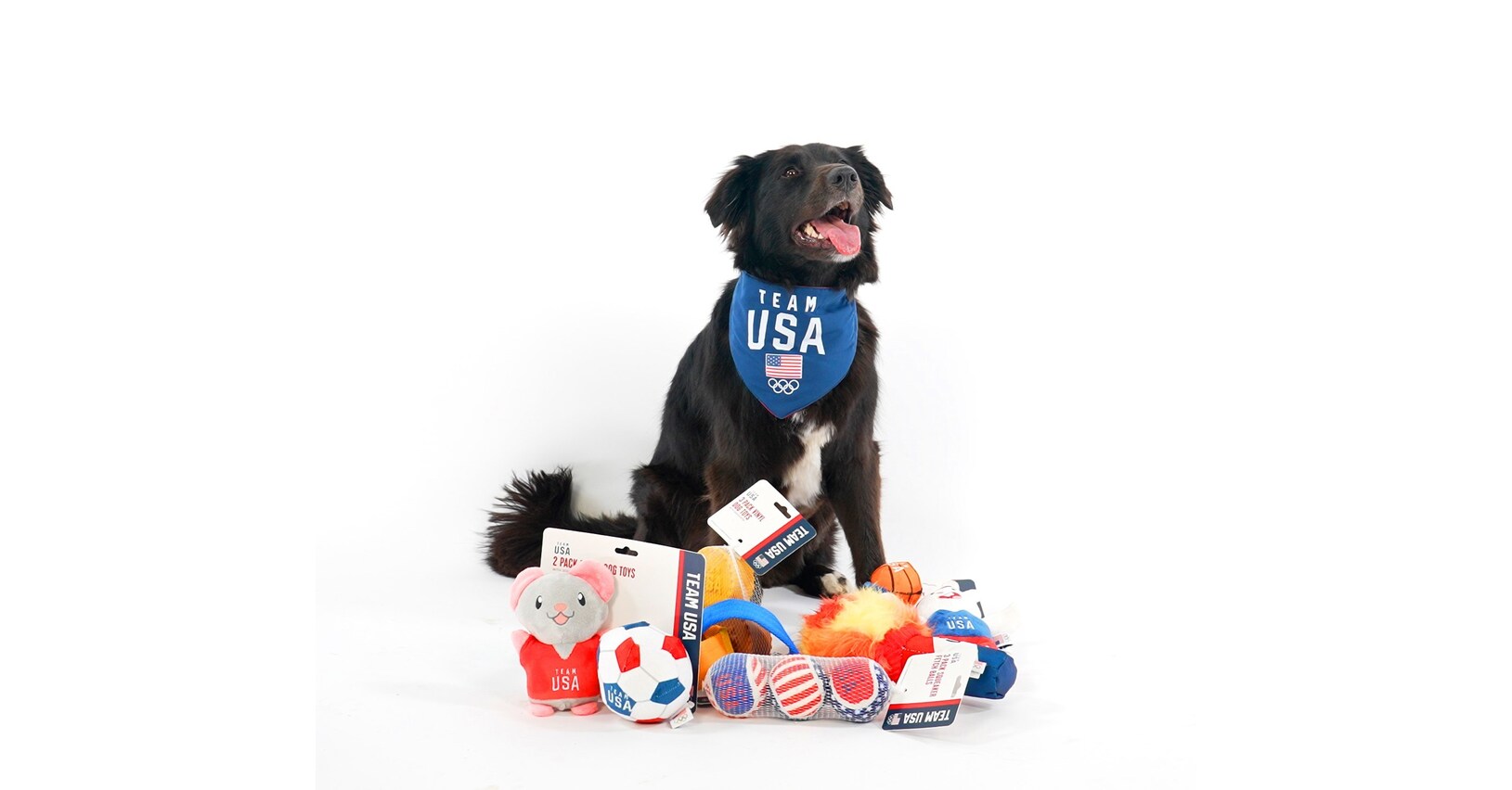 PetSmart Reveals Exclusive Team USA Collection for Dogs to Join in the