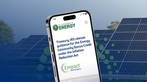 Empact Launches Software Update for Latest Energy Community Compliance Guidelines