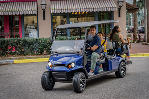 E-Z-GO® Creates National Golf Cart Day to Celebrate 70th Anniversary